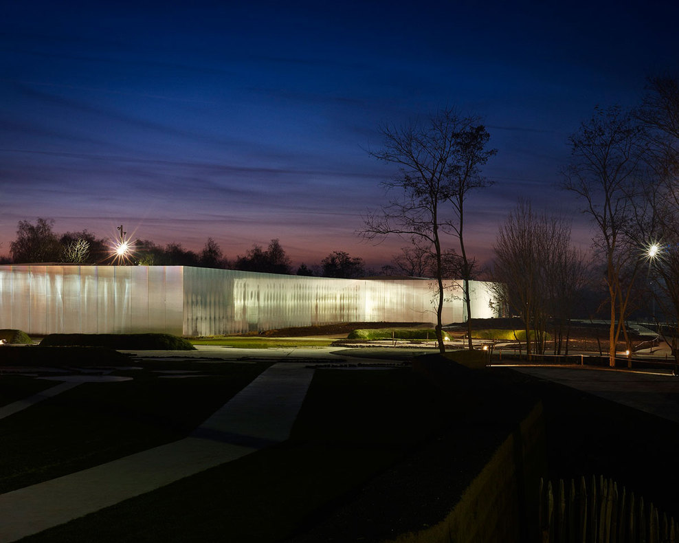 Musée du Louvre-Lens