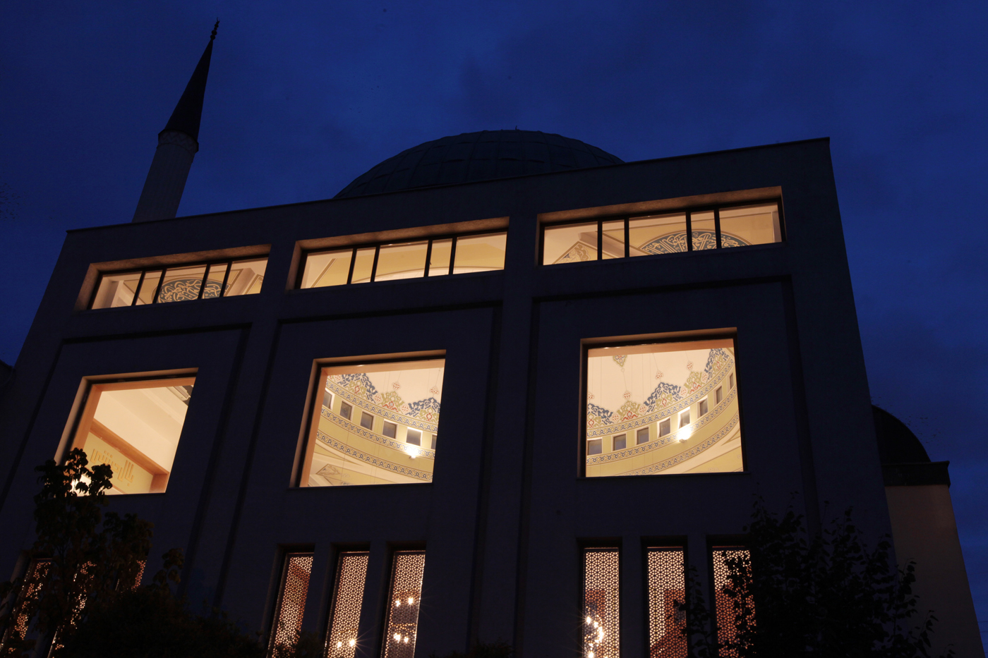 ŞÜKRİYE  YOLUÇ  CAMİ