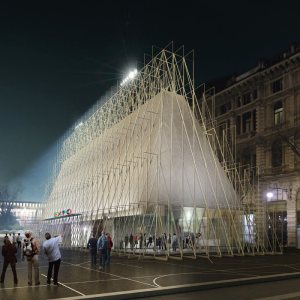 EXPO  GATE alessandro scandura