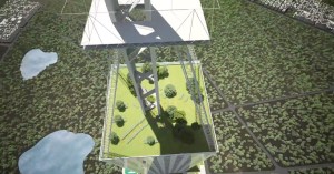 sky city, world's tallest building