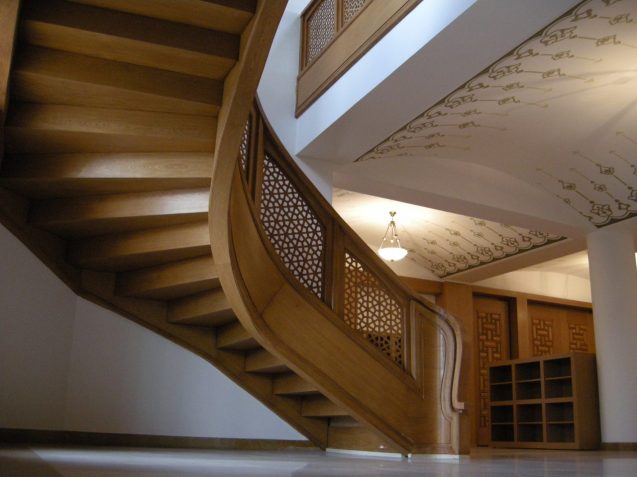 Şükriye Yoluç Merkez Camii_mimar_yakup_çınar