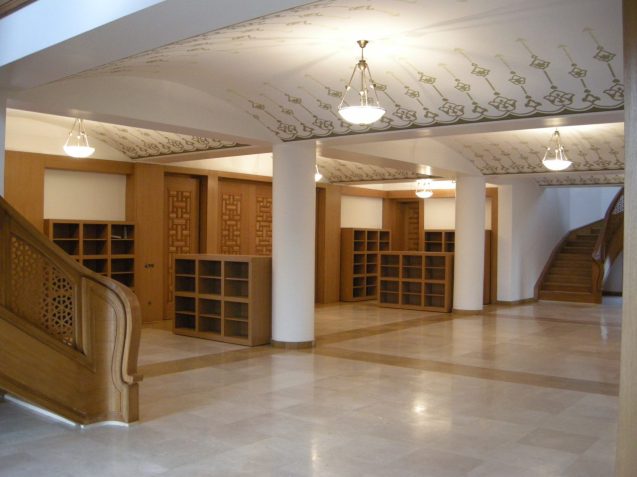 Sukriye Yoluc Merkez Camii