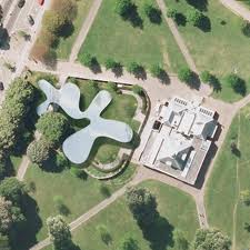 SANAA:Serpentine Gallery ,Londra