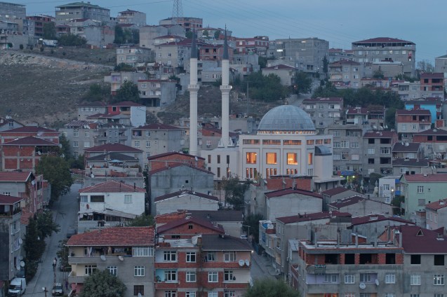 Sukriye Yoluc Merkez Camii