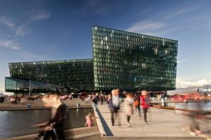 Henning Larsen / Harpa