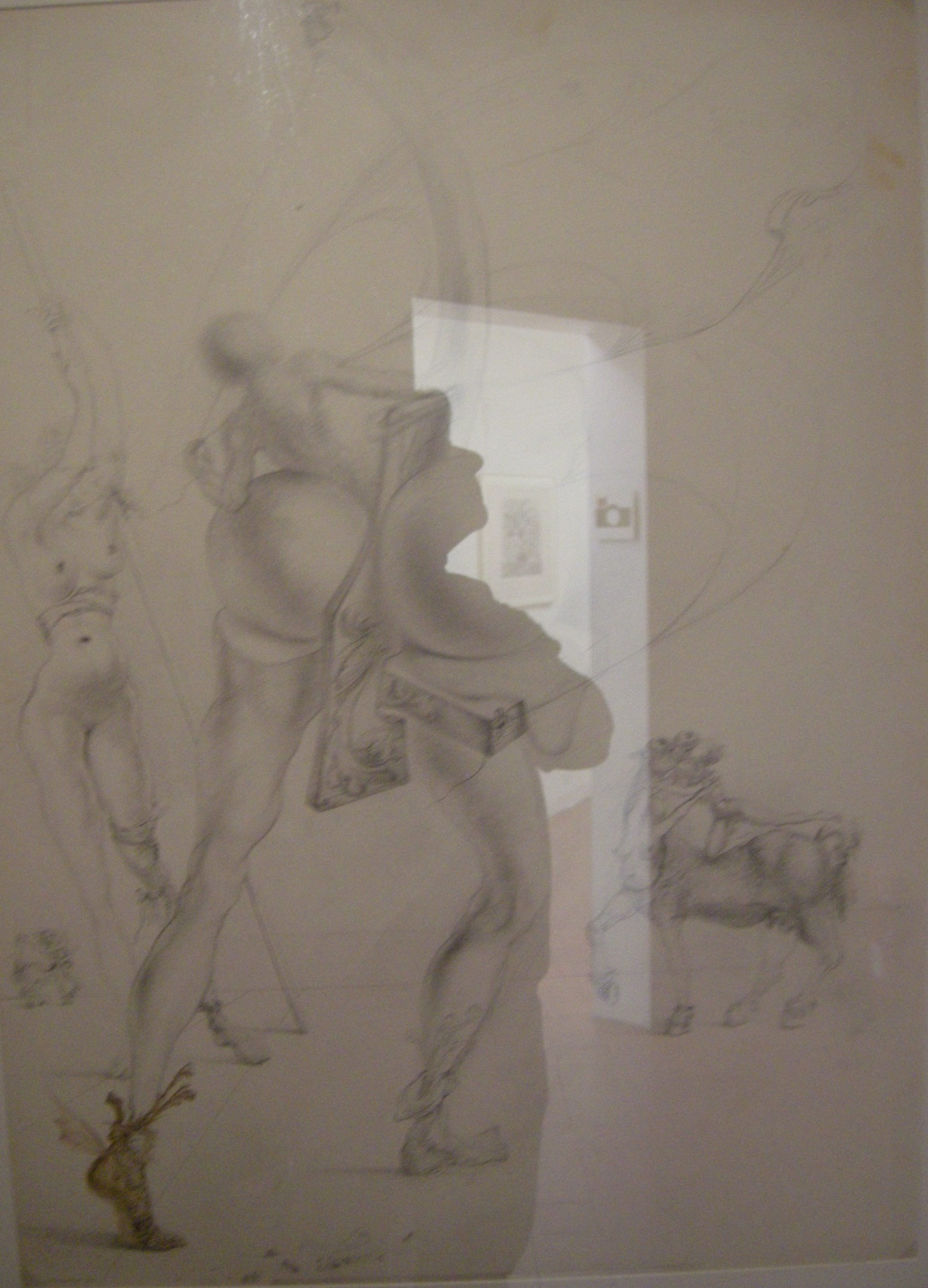 Museum Dali mimar yakup Resme Girmek-1