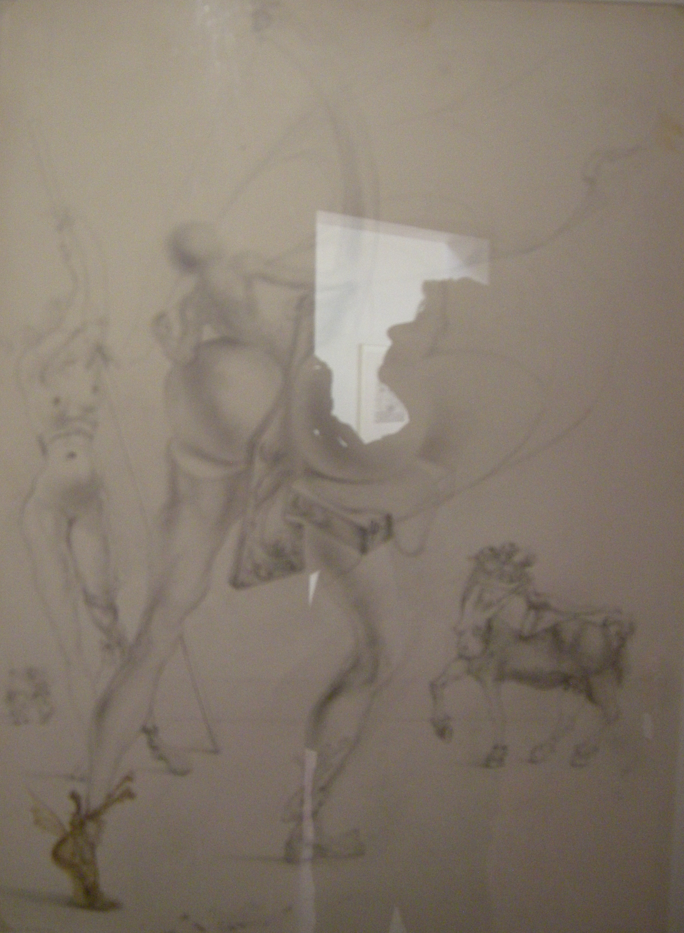 Museum Dali mimar yakup Resme Girmek-2