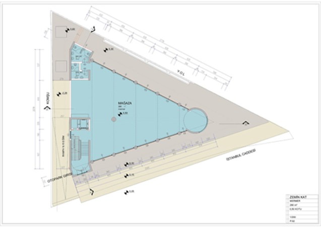 TRAMOLA BUSINESS CENTER (2004 -2005)