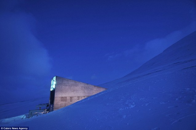 SVALBARD GLOBAL SEED VAULT