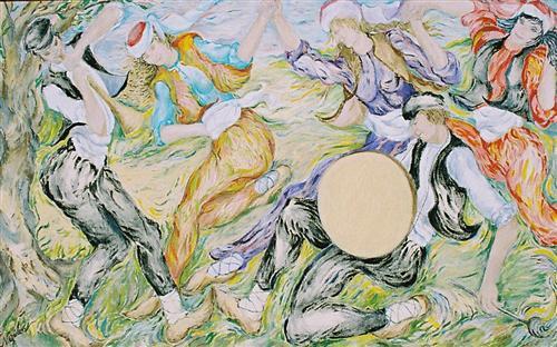 Kastamonu Zeybeği-Nuran Gülen DAĞLI