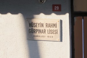 H.R.G. Lisesi-Heybeliada