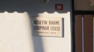 H.R.G. Lisesi-Heybeliada