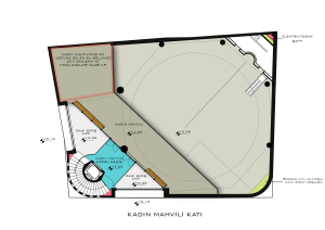 Kadın mahfili katı