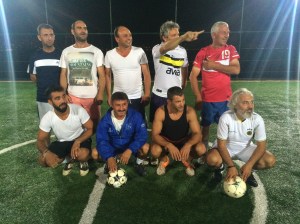 Heybeliada futbolcuları-1