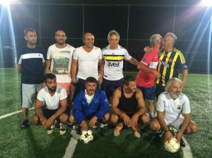 Heybeliada futbolcuları-4