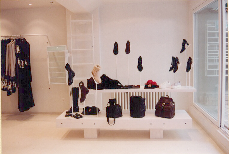 DKNY-İstanbul Nişantaşı-1992