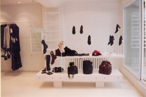 DKNY-İstanbul Nişantaşı-1992