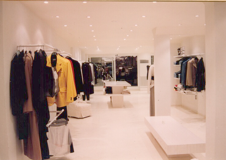 DKNY-İstanbul Nişantaşı-1992