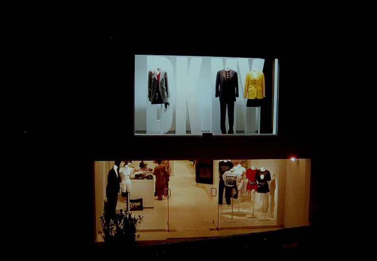 DKNY-İstanbul Nişantaşı-1992-1