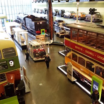 Glasgow's Riverside Museum-4
