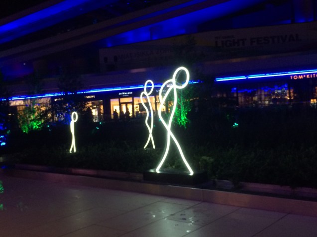 İstanbul light Festival
