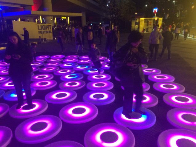 İstanbul light Festival