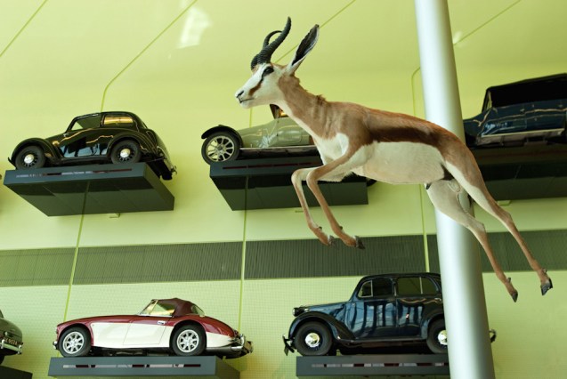 Glasgow's Riverside Museum-6