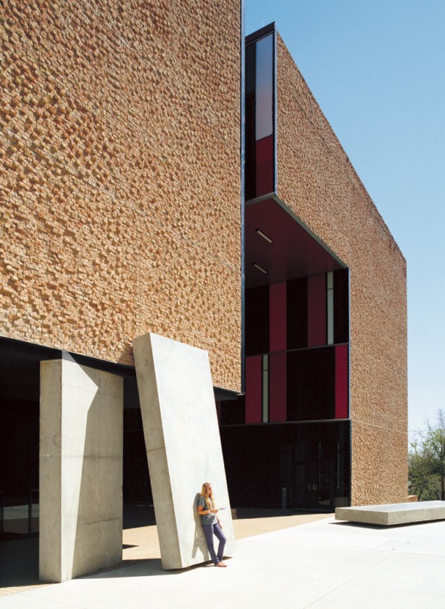 ST. Edward’s university dorms