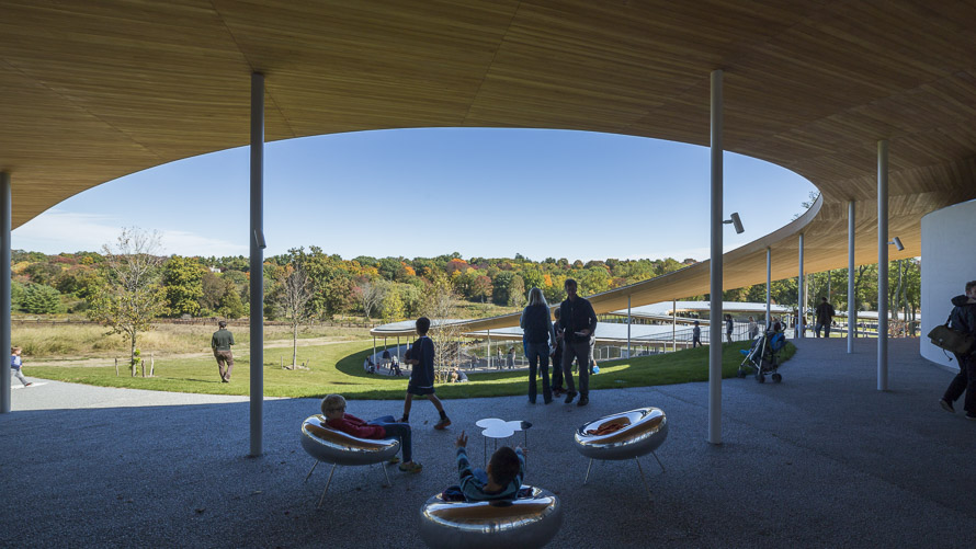 Grace Farms Foundation