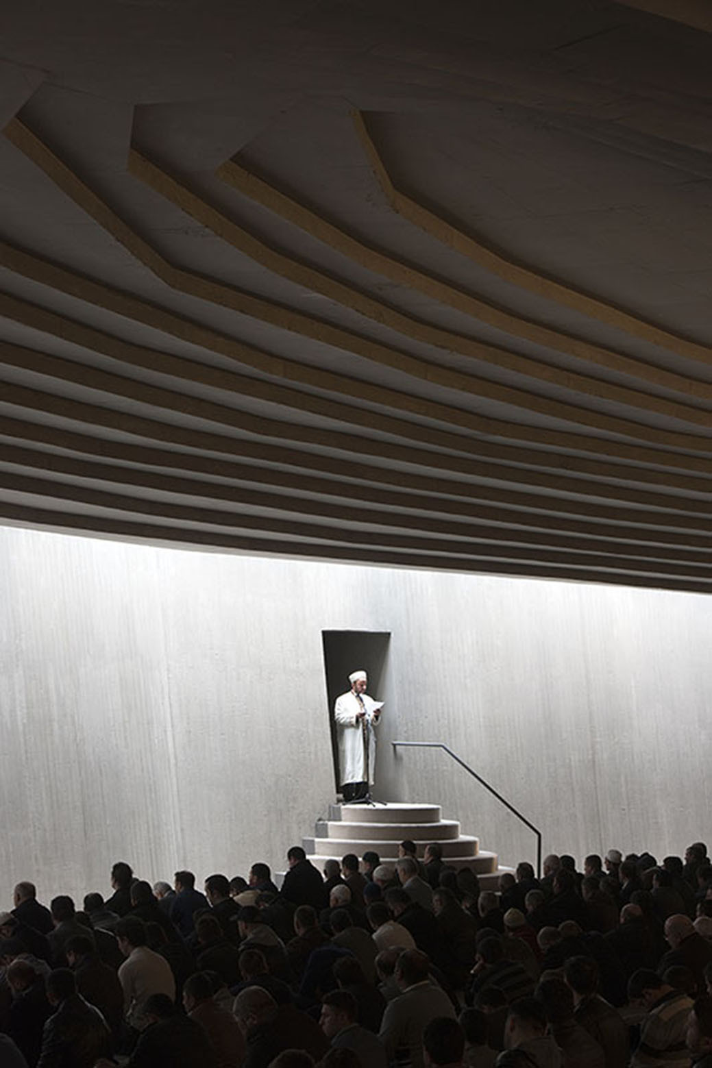 Sancaklar Moschee | Sancaklar Mosque