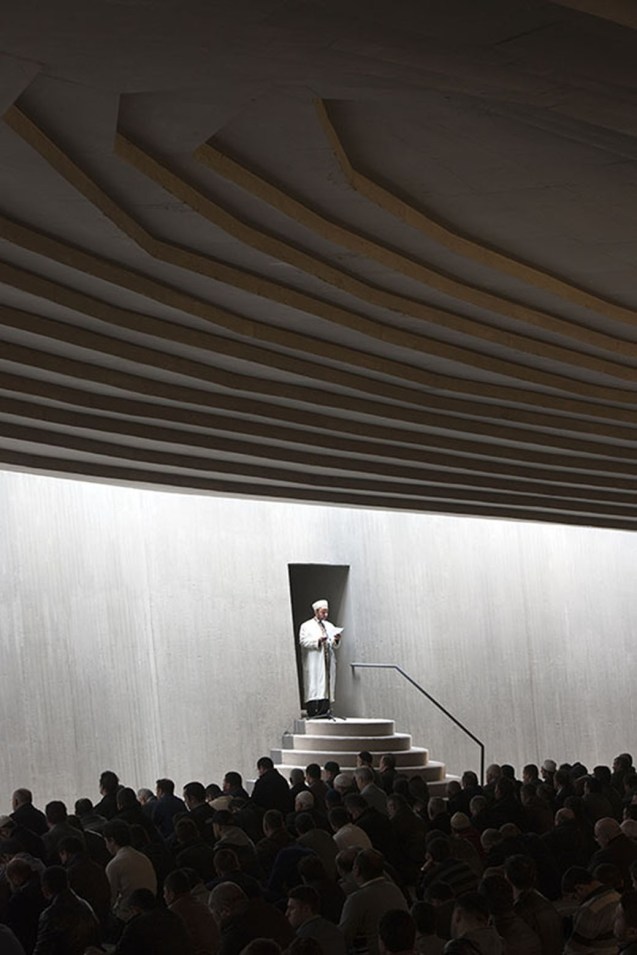 Sancaklar Moschee | Sancaklar Mosque