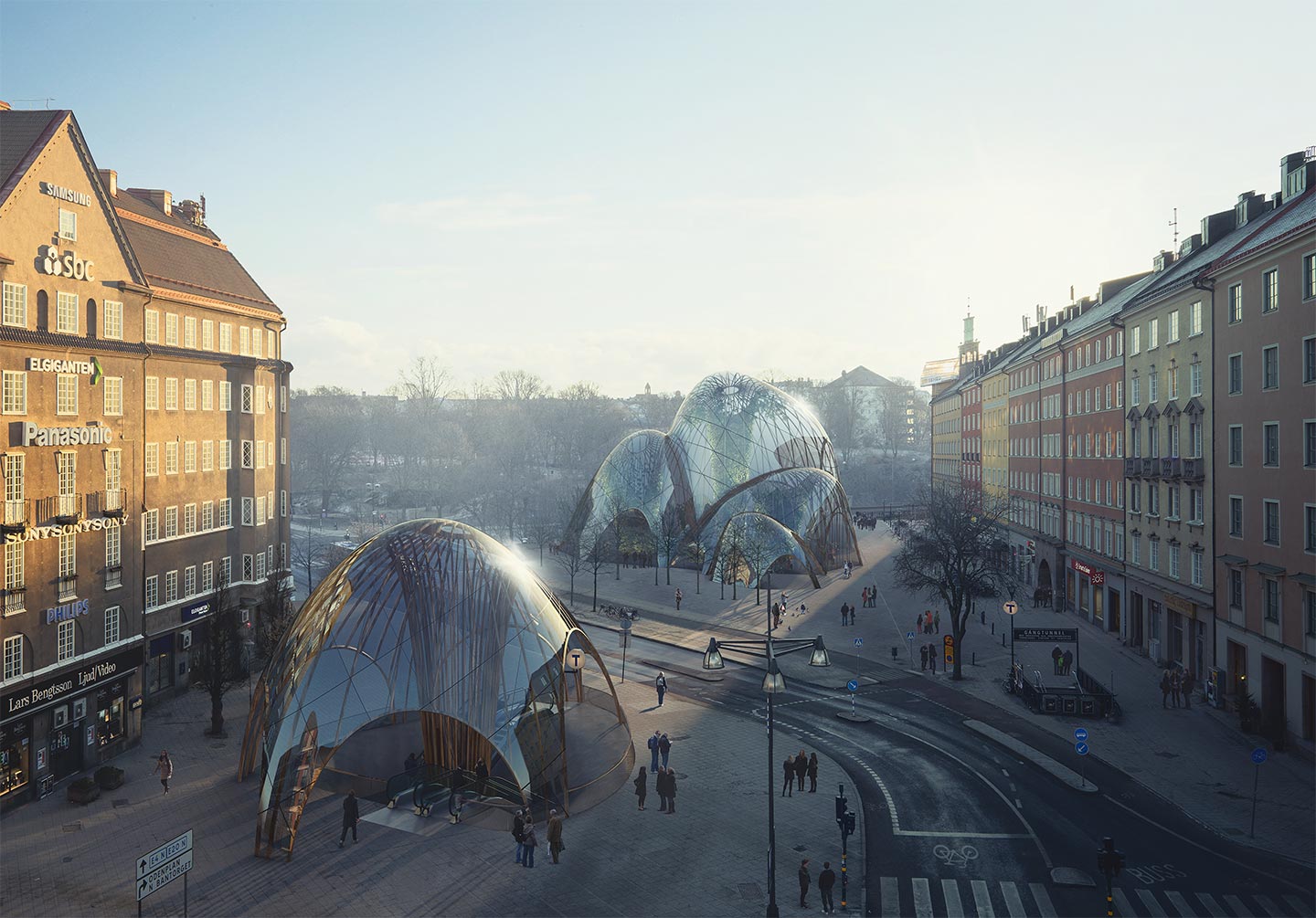 st. erik’s indoor park