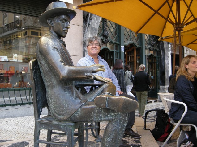 Fernando Pessoa Portekizli şair