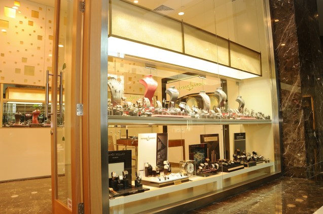 Jewellery-regnum-carya resort-4