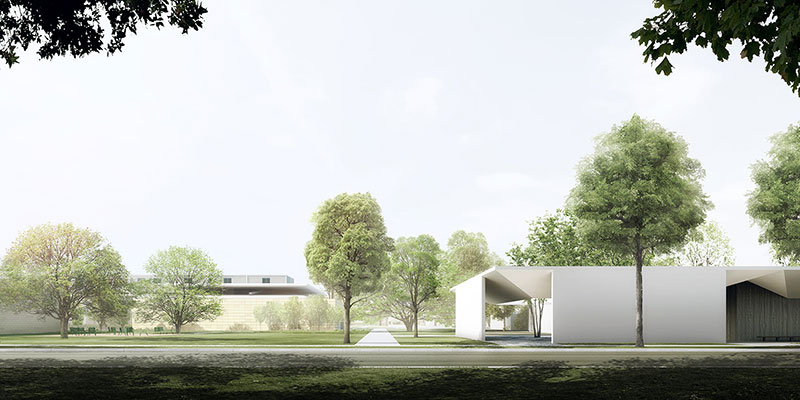 Menil Drawing Institute -2