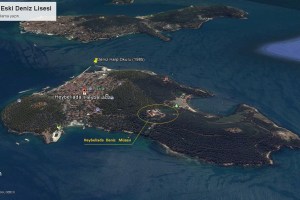 Heybeliada museum naval