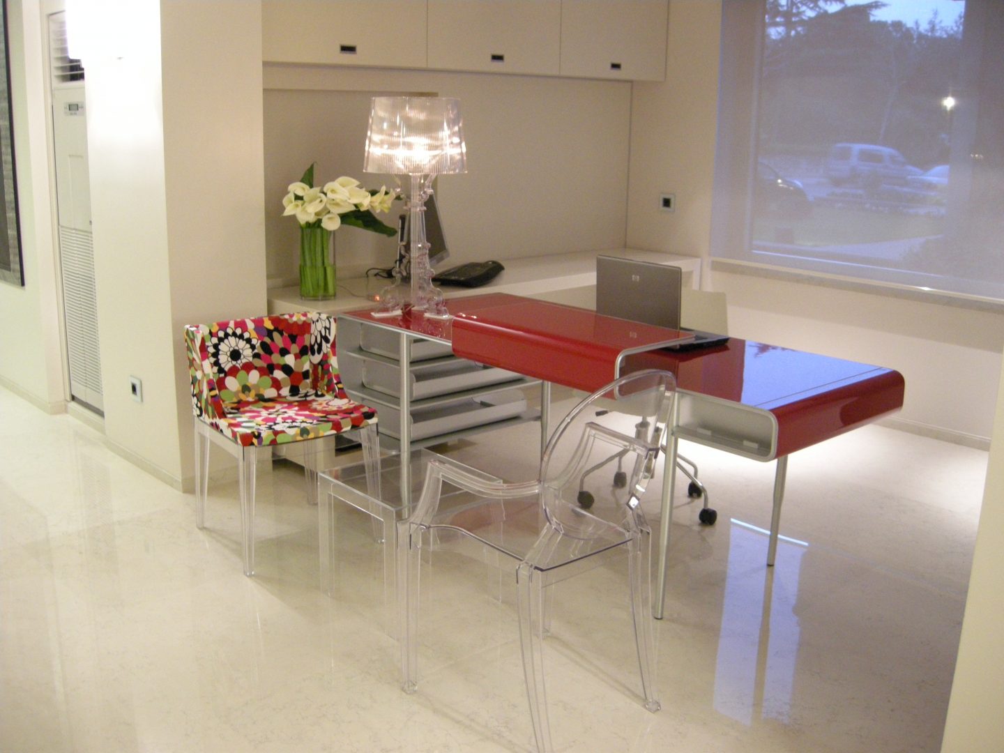 Pediatrician office_