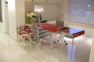 Pediatrician office_