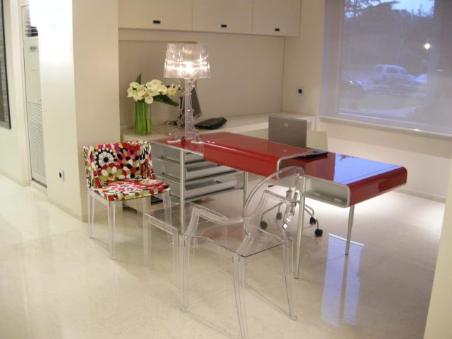 Pediatrician office_