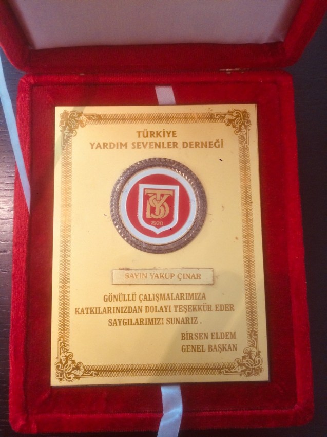 Yardım Sevenler Derneği