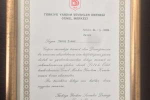 Yardım Sevenler Derneği