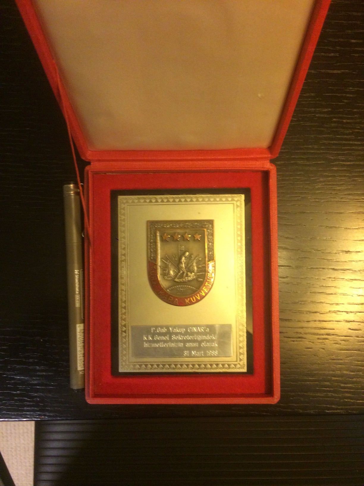 Başarı /ödül
