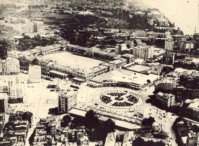 Taksim Meydanı