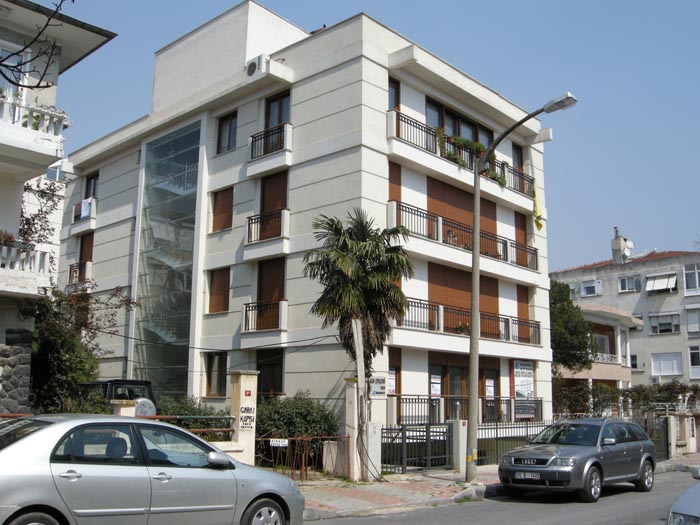 yeşilköy apartmanları
