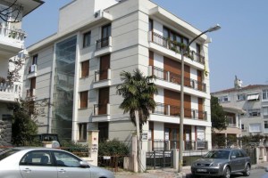 yeşilköy apartmanları