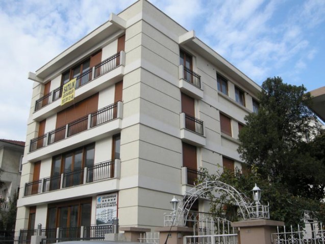yeşilköy apartmanları