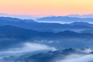 MIHO MUSEUM Architecture IM Pei-Shangri-La