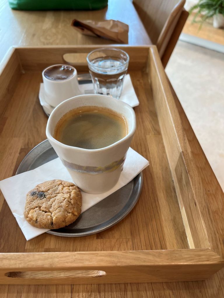 OMM INN Kafe -  yakup çınar